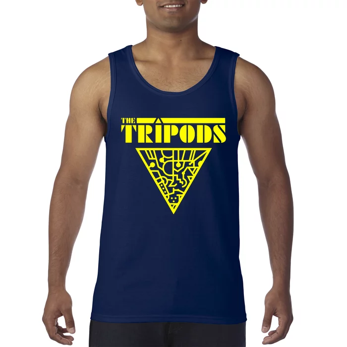 The Tripods Tank Top