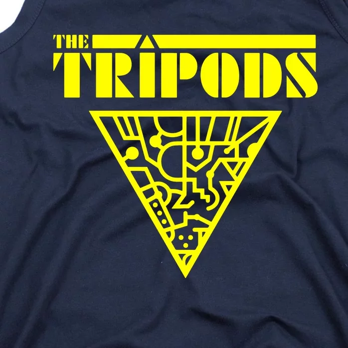 The Tripods Tank Top