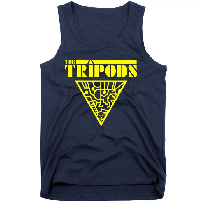 The Tripods Tank Top