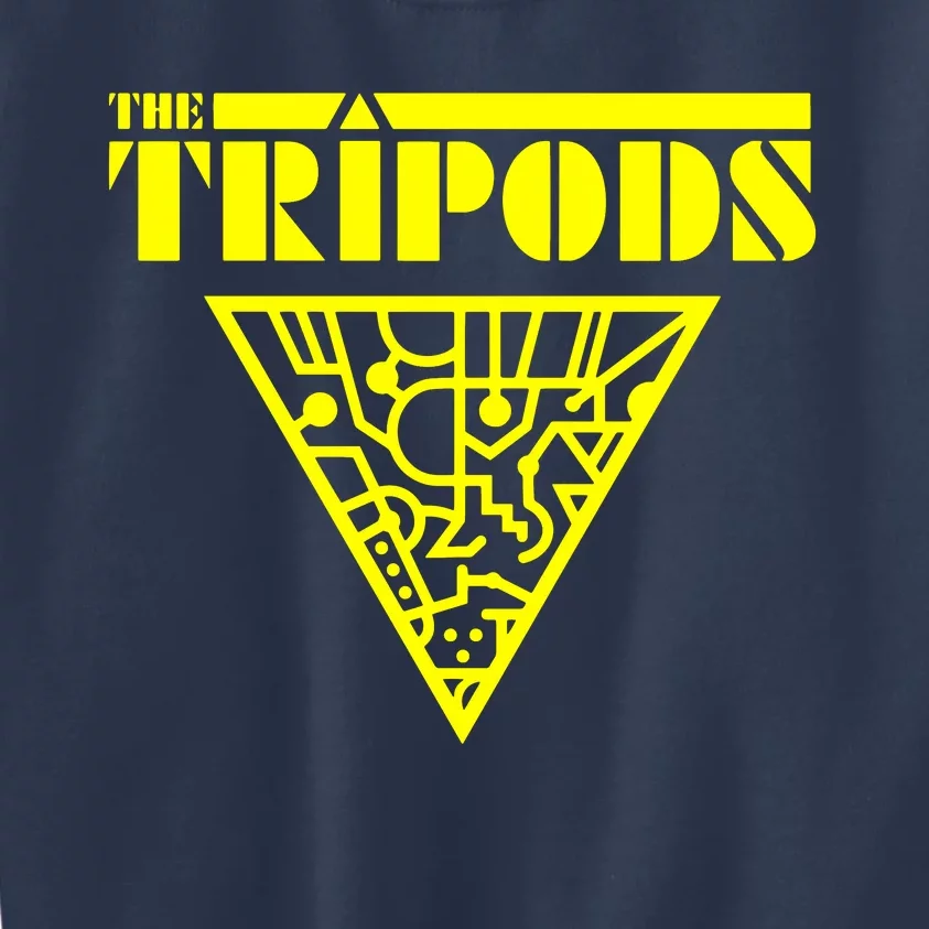 The Tripods Kids Sweatshirt