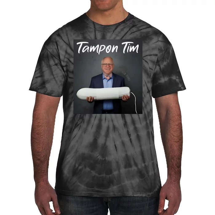 Top Tampon Tim Tie-Dye T-Shirt