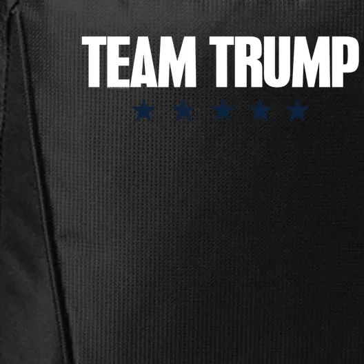 TEAM TRUMP City Backpack