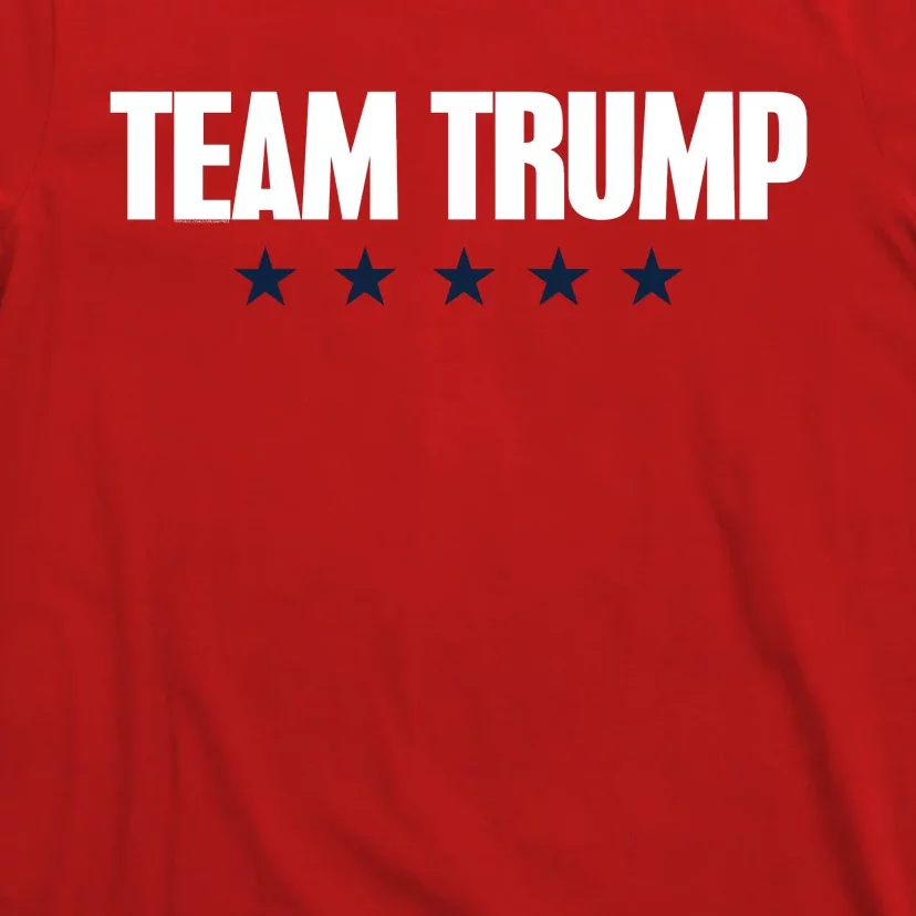 TEAM TRUMP T-Shirt