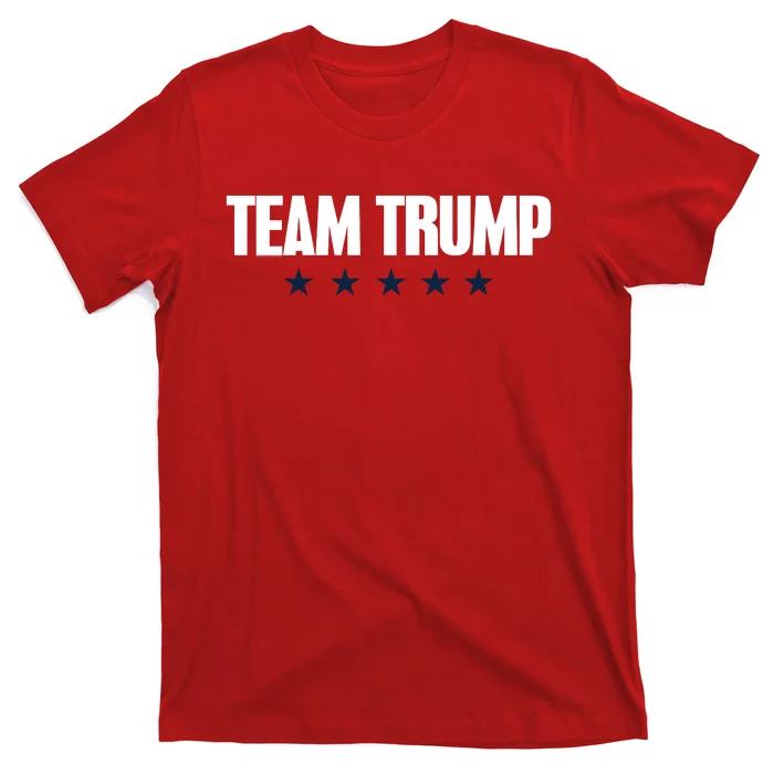 TEAM TRUMP T-Shirt