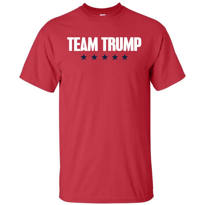 TEAM TRUMP Tall T-Shirt