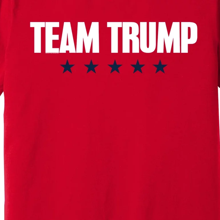 TEAM TRUMP Premium T-Shirt