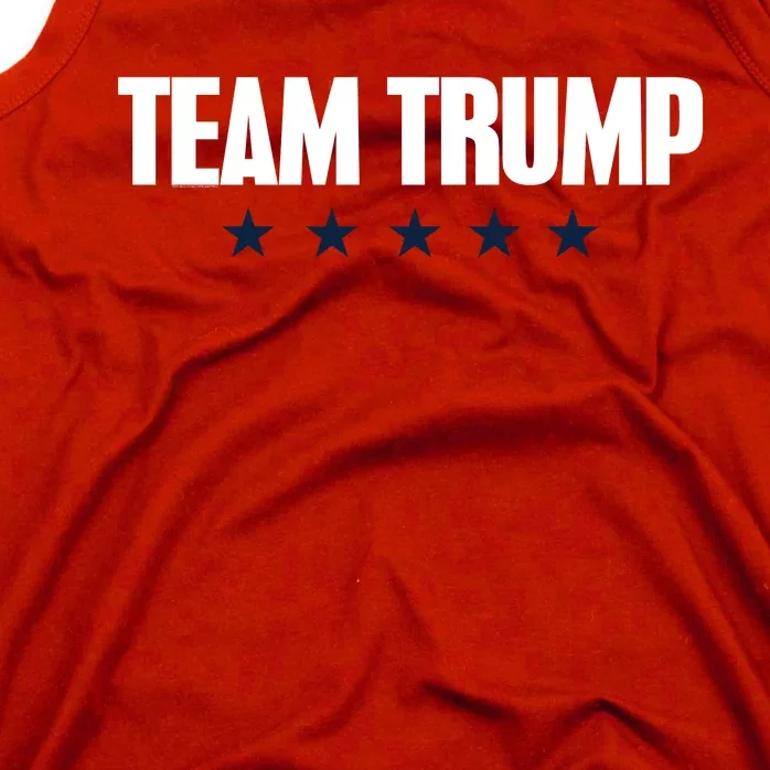 TEAM TRUMP Tank Top