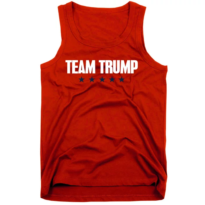 TEAM TRUMP Tank Top