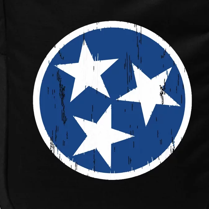 Tennessee Tristar Tennessee State Flag Impact Tech Backpack