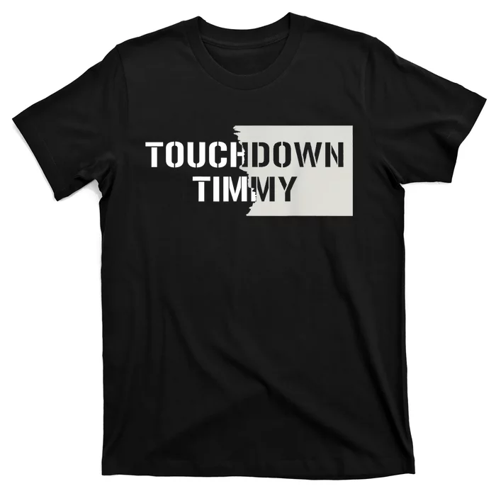 Touchdown Timmy Tim Walz T-Shirt