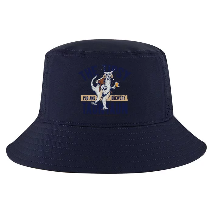 The Tipsy Tauntaun Cool Comfort Performance Bucket Hat