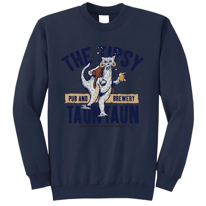 The Tipsy Tauntaun Sweatshirt