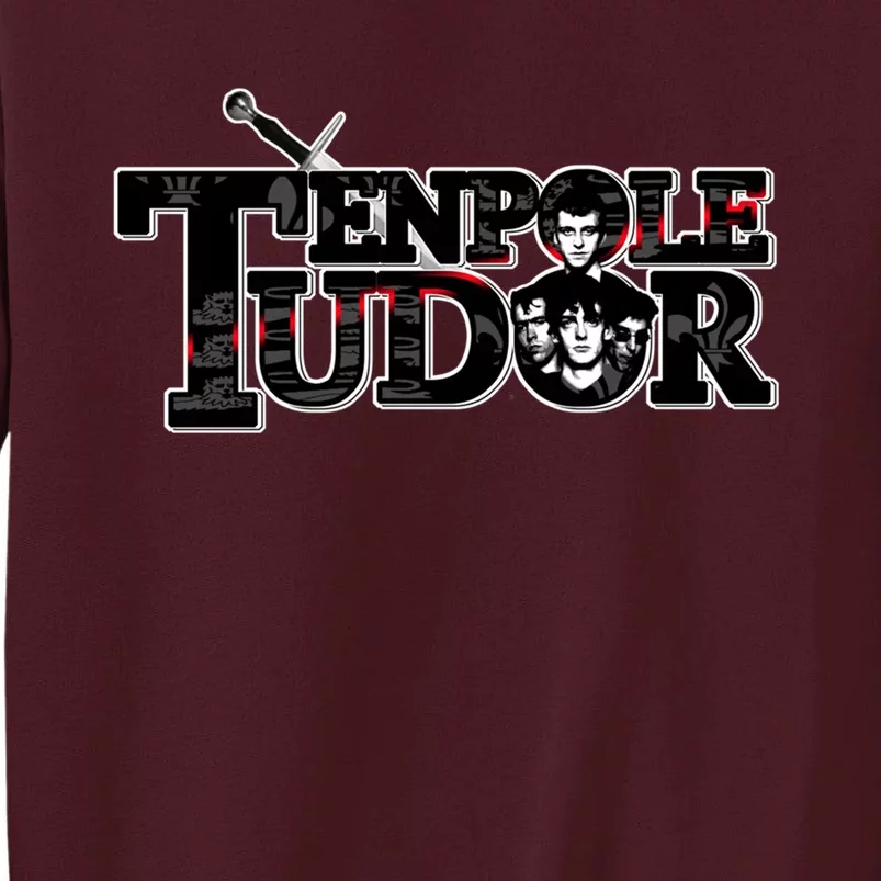 Tenpole Tudor Tall Sweatshirt