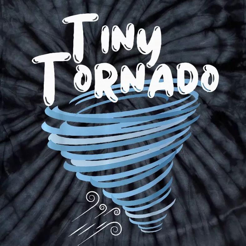 Tiny Tornado Tie-Dye T-Shirt