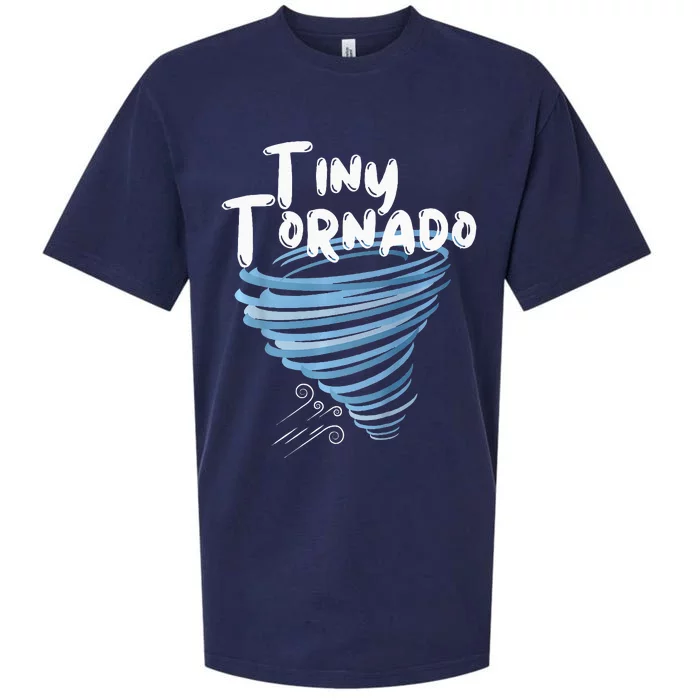 Tiny Tornado Sueded Cloud Jersey T-Shirt