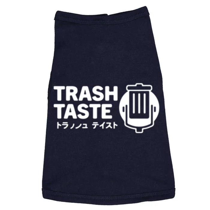 Trash Taste Doggie Tank