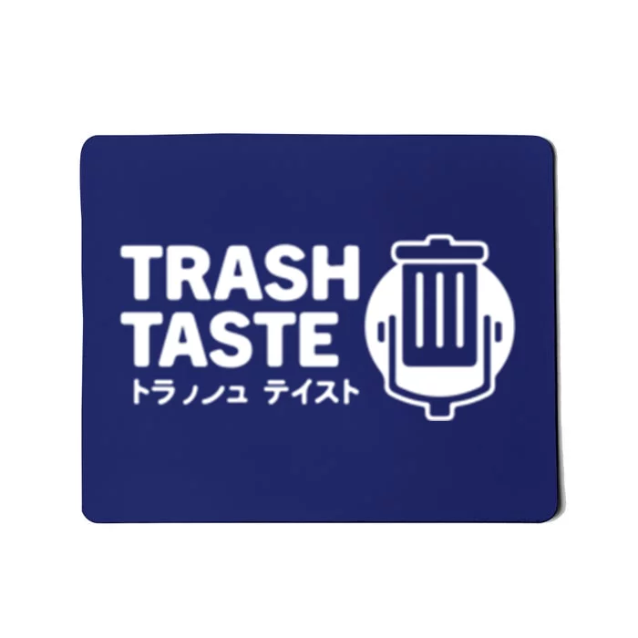 Trash Taste Mousepad