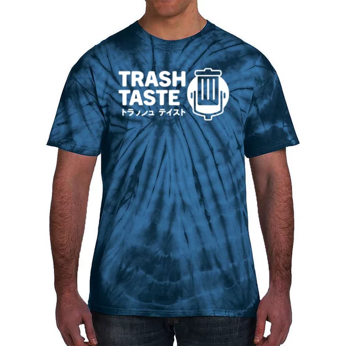 Trash Taste Tie-Dye T-Shirt