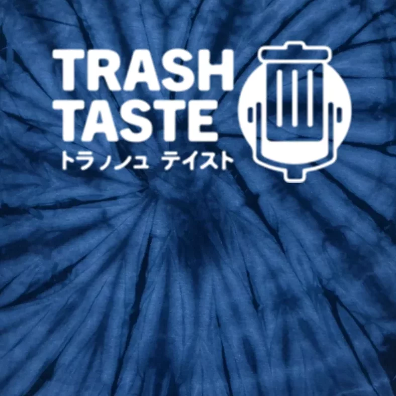 Trash Taste Tie-Dye T-Shirt