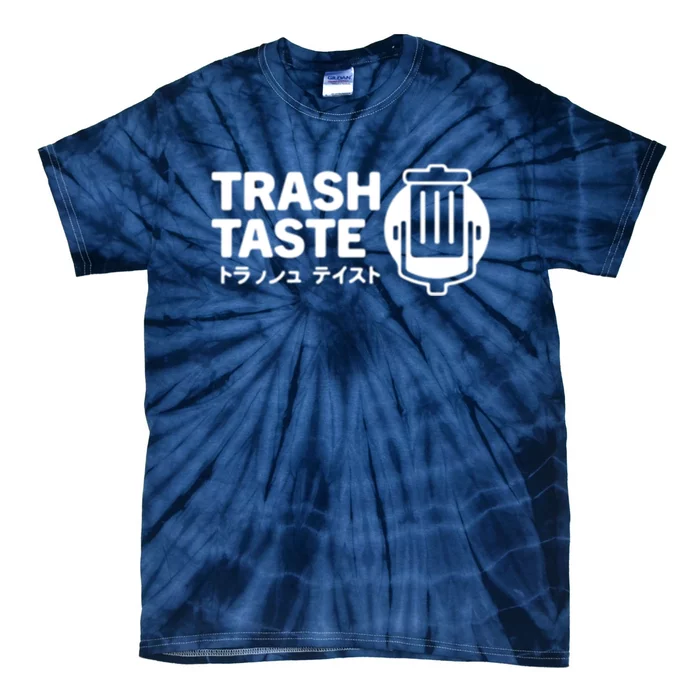 Trash Taste Tie-Dye T-Shirt