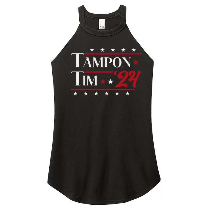 Tampontim Tampon Tim Funny KamalaS Vice President Tim Walz Women’s Perfect Tri Rocker Tank