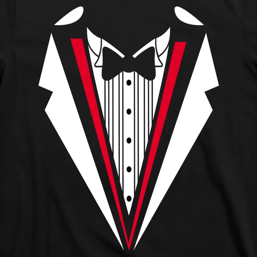 Tuxedo T-Shirt