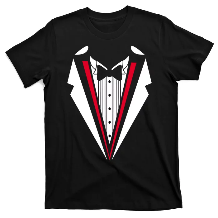 Tuxedo T-Shirt