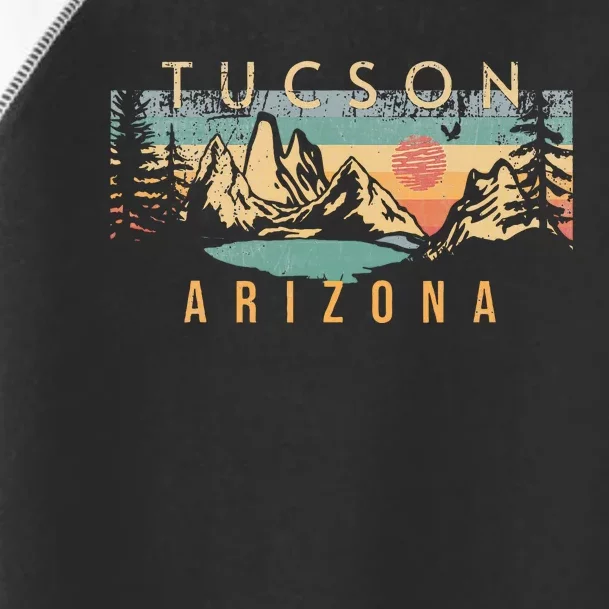 Tucson Toddler Fine Jersey T-Shirt