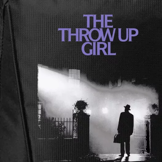 The Throw Up Girl City Backpack