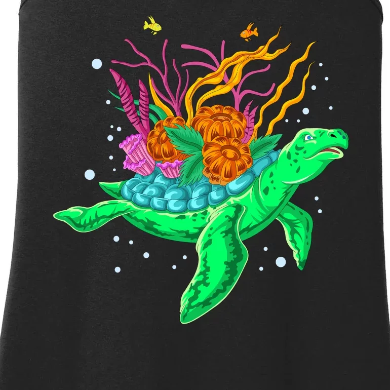 Turtle Ladies Essential Tank