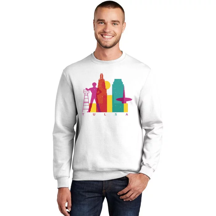 Tulsa Sweatshirt