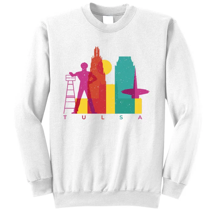 Tulsa Sweatshirt