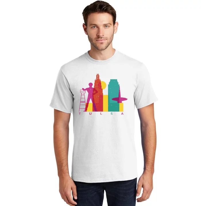 Tulsa Tall T-Shirt