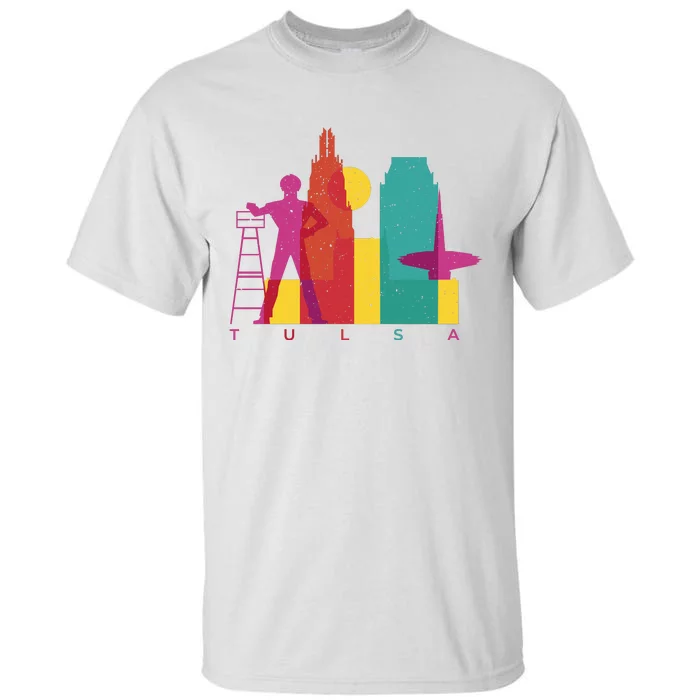 Tulsa Tall T-Shirt