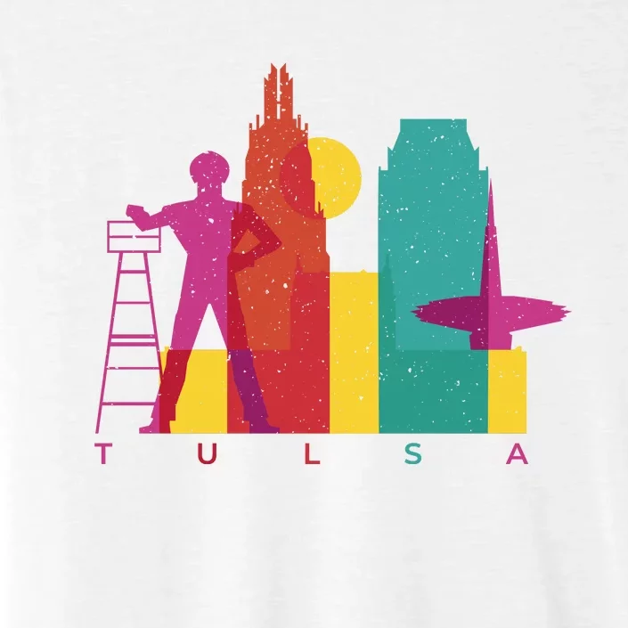 Tulsa ChromaSoft Performance T-Shirt