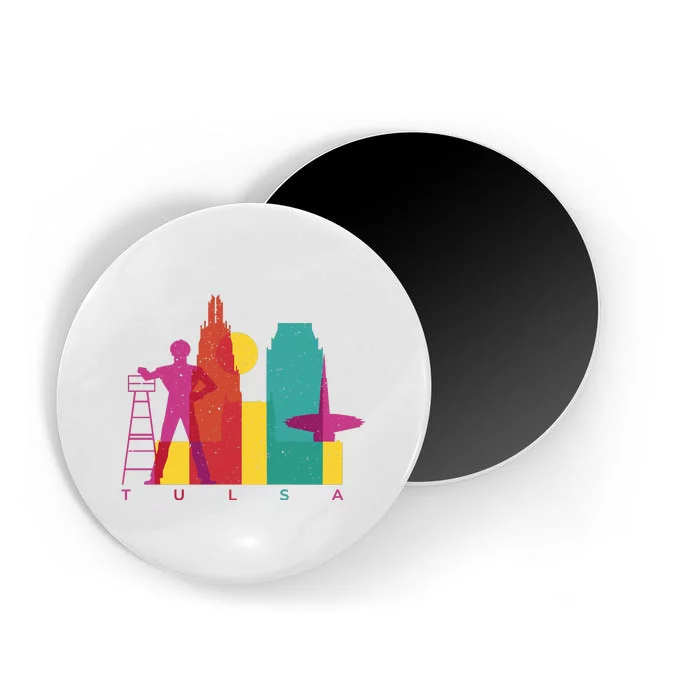 Tulsa Magnet