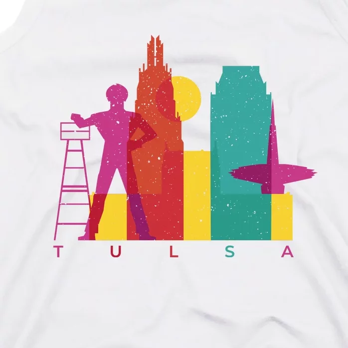 Tulsa Tank Top