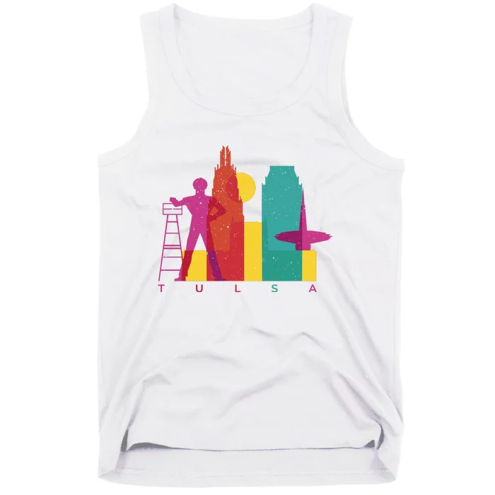 Tulsa Tank Top