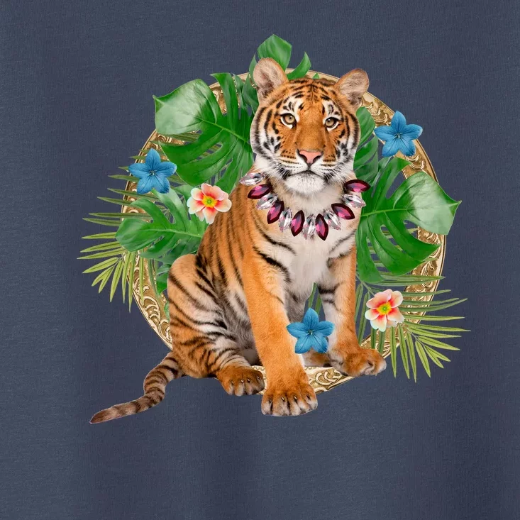 Toddler Tiger Shirt 