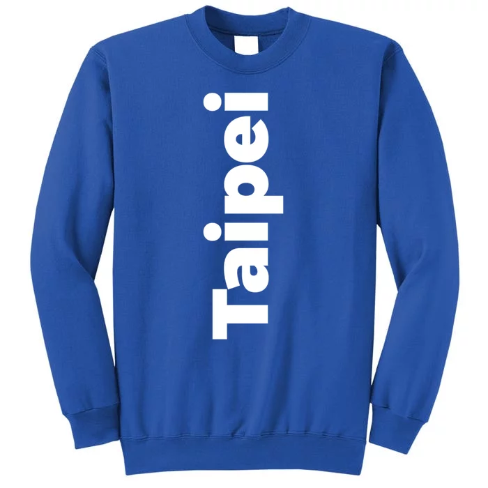 Taipei Taiwan Vacation Gift Sweatshirt