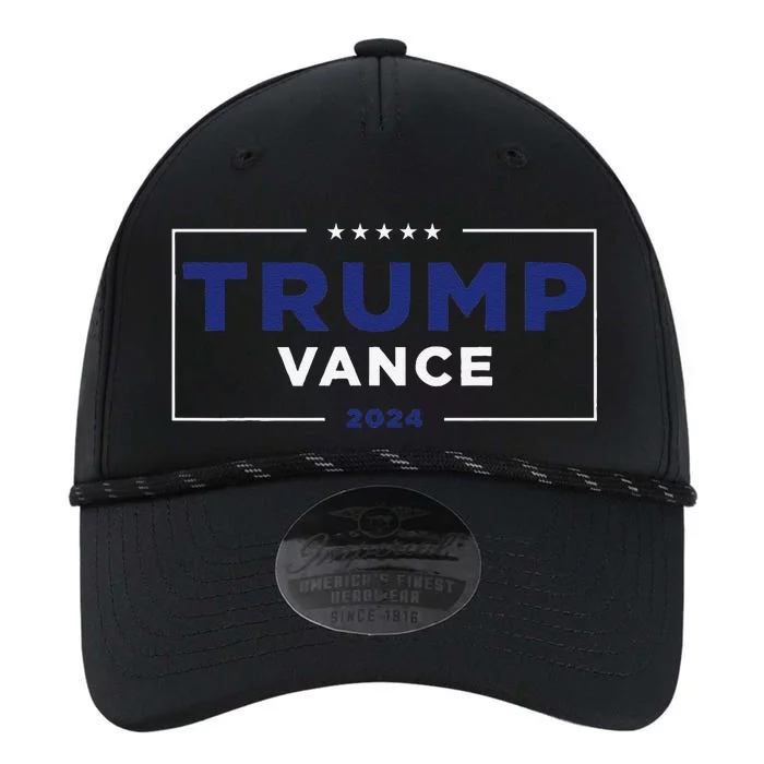 Trumpamania Trump Vance 24 Performance The Dyno Cap