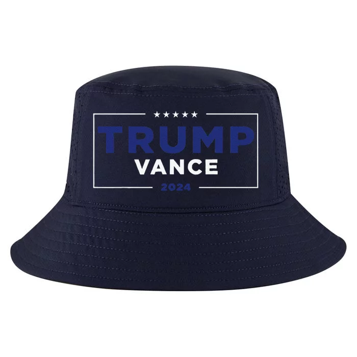 Trumpamania Trump Vance 24 Cool Comfort Performance Bucket Hat