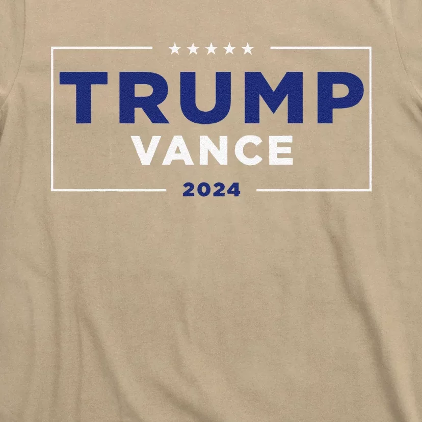 Trumpamania Trump Vance 24 T-Shirt