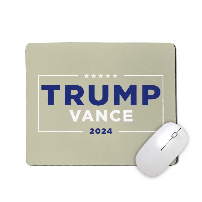 Trumpamania Trump Vance 24 Mousepad