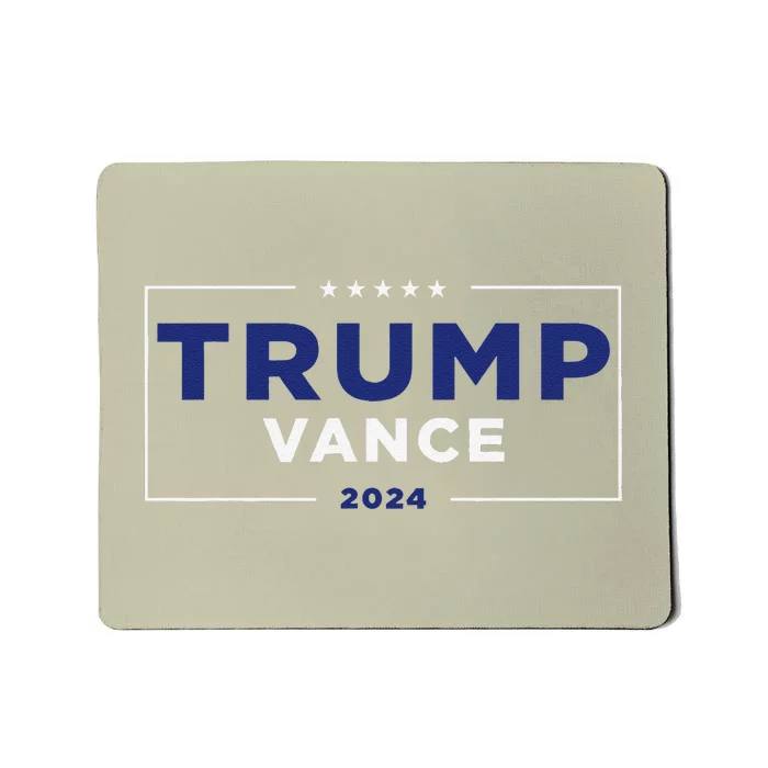 Trumpamania Trump Vance 24 Mousepad