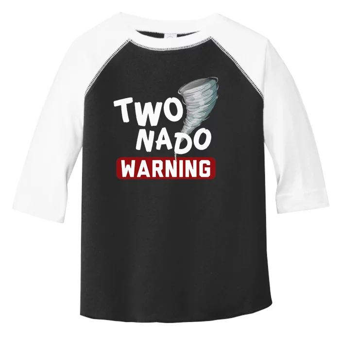 Twonado Tornado Watcher Chaser Birthday Toddler Fine Jersey T-Shirt