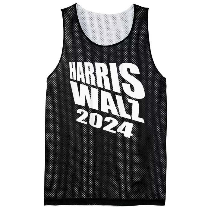 To The Window To The Walz Harris Walz 2024 Vote Mesh Reversible Basketball Jersey Tank