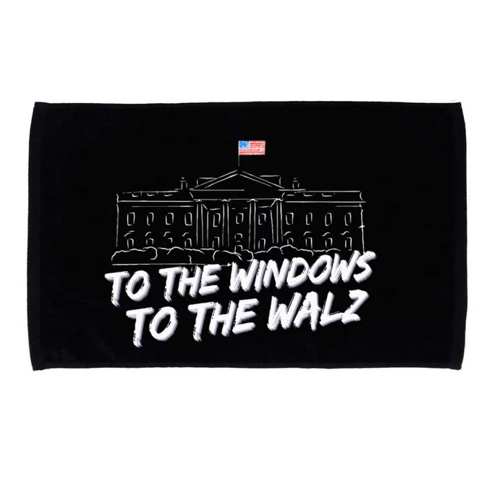 To The Windows To The Walz Microfiber Hand Towel