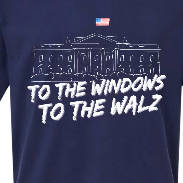 To The Windows To The Walz Sueded Cloud Jersey T-Shirt