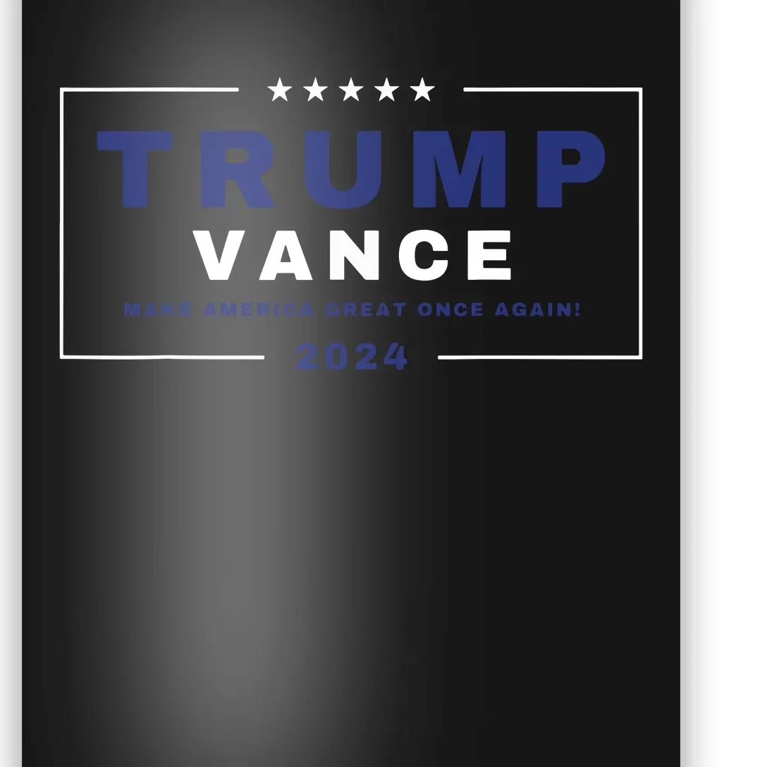 Trumpamania Trumpamania Wrestler Trump Vance Vp Maga Poster